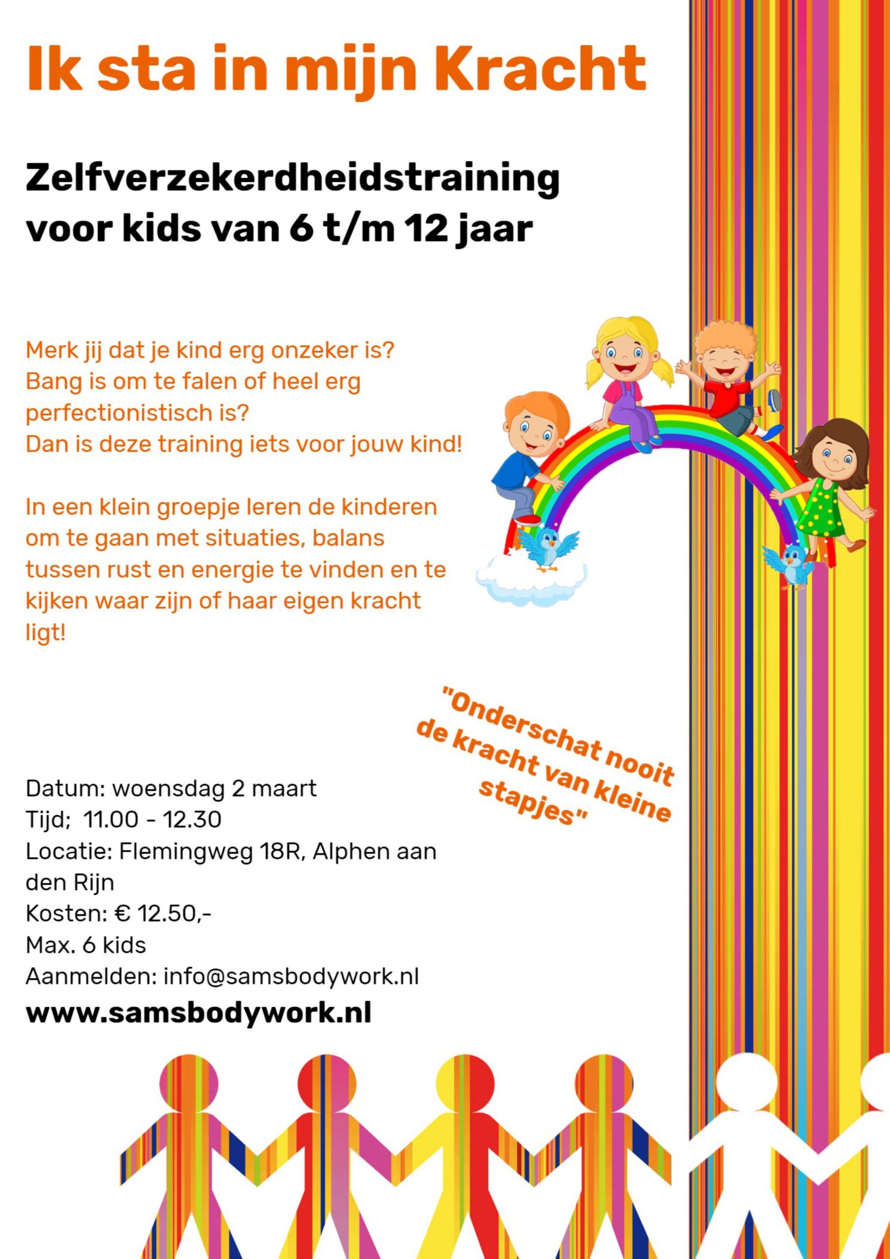 Kindertrainingen